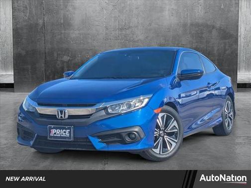 2018 Honda Civic EX-T