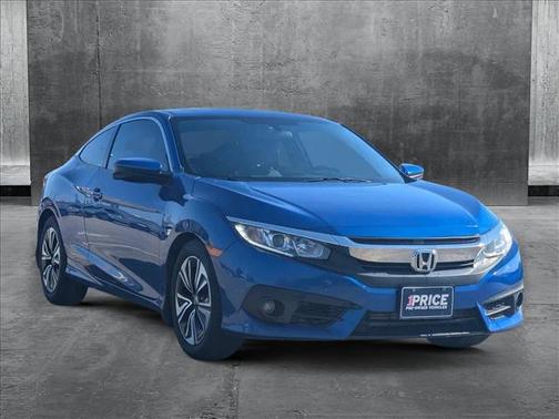 2018 Honda Civic EX-T