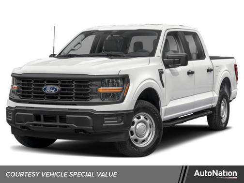 2025 Ford F-150 XL