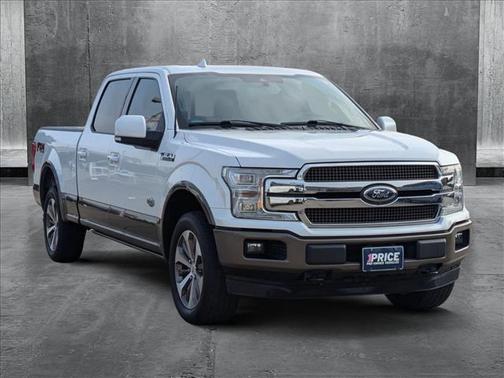 2018 Ford F-150 King Ranch