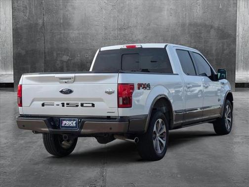 2018 Ford F-150 King Ranch