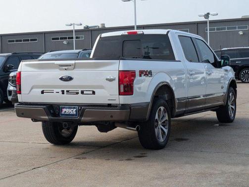 2018 Ford F-150 King Ranch