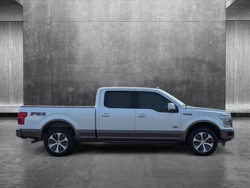 2018 Ford F-150 King Ranch
