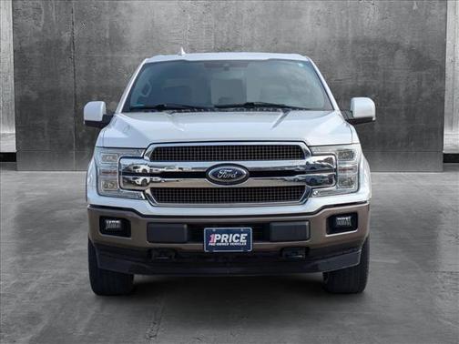 2018 Ford F-150 King Ranch