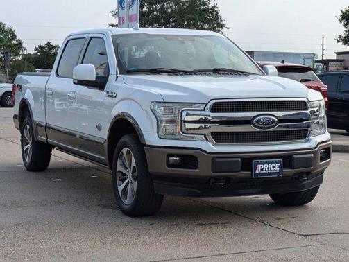 2018 Ford F-150 King Ranch