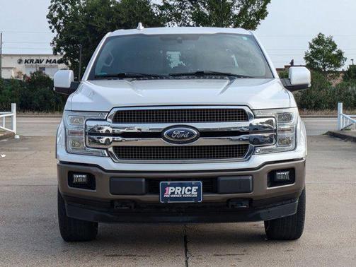 2018 Ford F-150 King Ranch