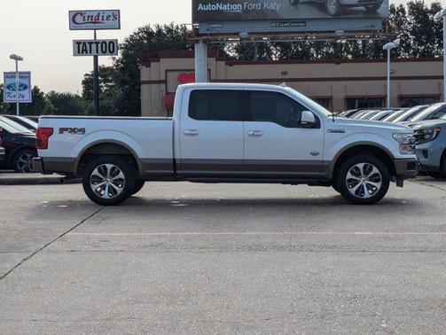 2018 Ford F-150 King Ranch