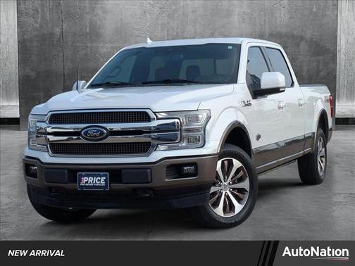 2018 Ford F-150 King Ranch