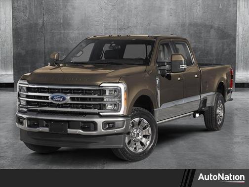 2025 Ford F-350 King Ranch