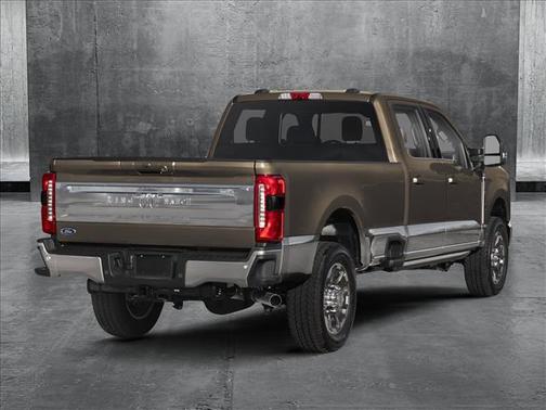 2025 Ford F-350 King Ranch