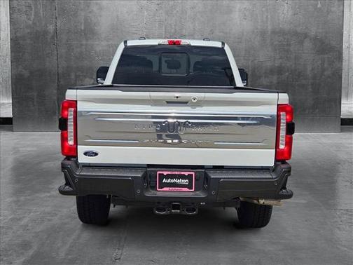 2025 Ford F-350 King Ranch