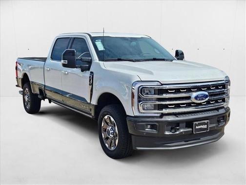 2025 Ford F-350 King Ranch