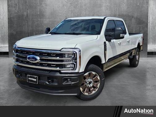 2025 Ford F-350 King Ranch