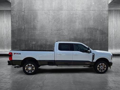 2025 Ford F-350 King Ranch