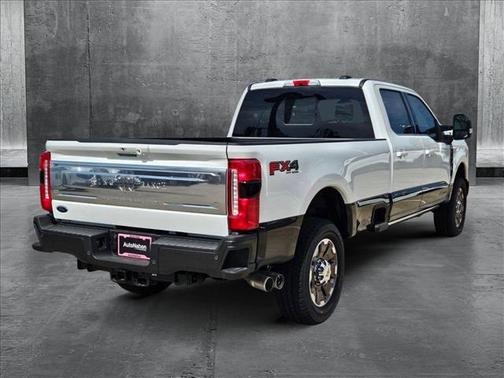 2025 Ford F-350 King Ranch
