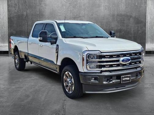 2025 Ford F-350 King Ranch
