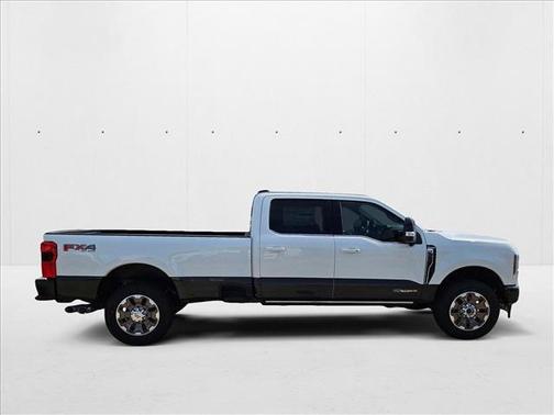 2025 Ford F-350 King Ranch