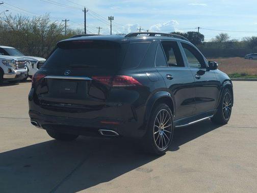 2022 Mercedes-Benz GLE 350 Base