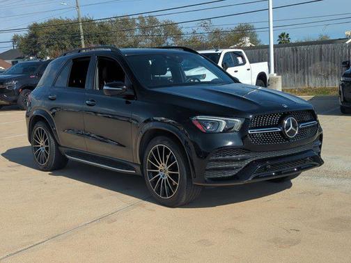 2022 Mercedes-Benz GLE 350 Base