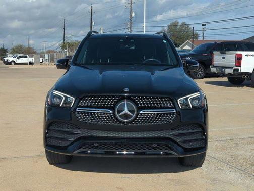 2022 Mercedes-Benz GLE 350 Base