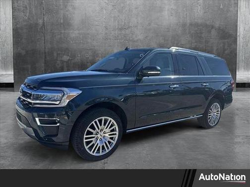 2025 Ford Expedition Max Active 4x2