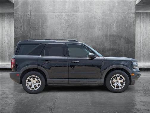 2021 Ford Bronco Sport Base 4x4