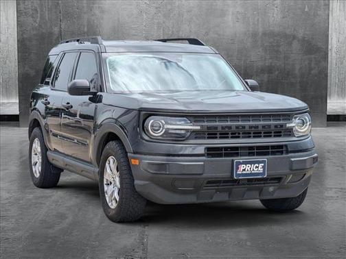 2021 Ford Bronco Sport Base 4x4