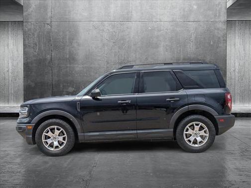 2021 Ford Bronco Sport Base 4x4