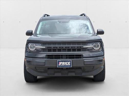 2021 Ford Bronco Sport Base 4x4