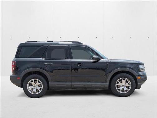2021 Ford Bronco Sport Base 4x4