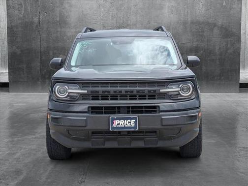 2021 Ford Bronco Sport Base 4x4