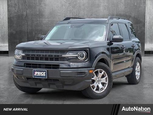 2021 Ford Bronco Sport Base 4x4