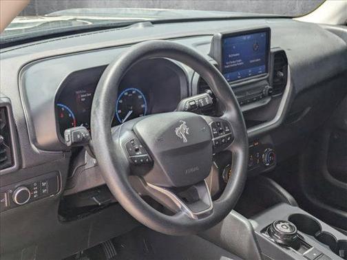 2021 Ford Bronco Sport Base 4x4