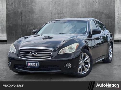 2011 INFINITI M37 Base