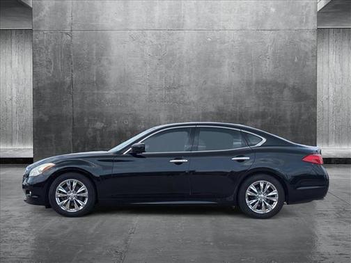 2011 INFINITI M37 Base