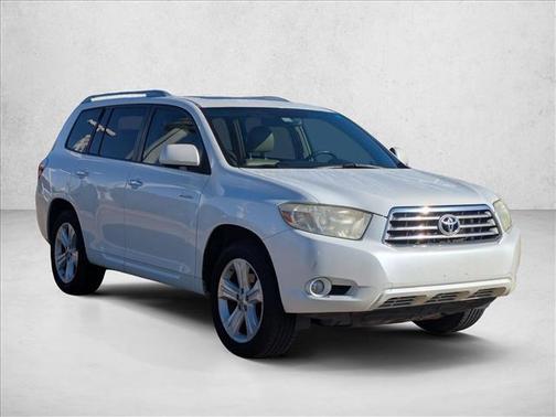 2010 Toyota Highlander Limited