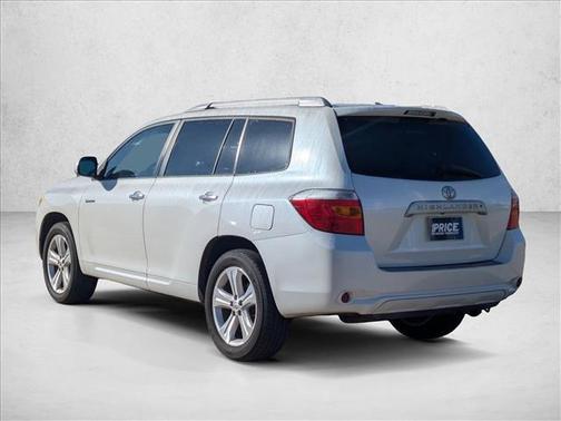 2010 Toyota Highlander Limited