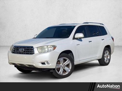 2010 Toyota Highlander Limited