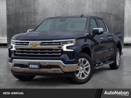 2023 Chevrolet Silverado 1500 LTZ