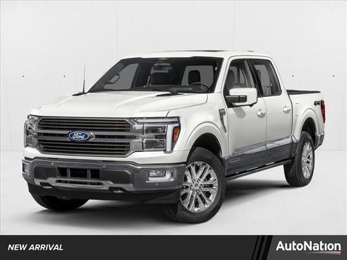 2025 Ford F-150 King Ranch