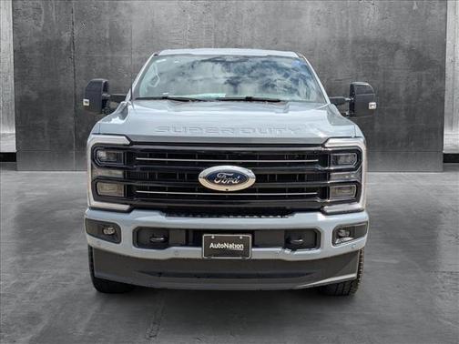 2025 Ford F-250 Platinum