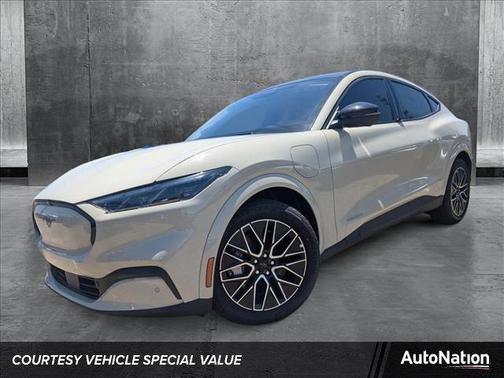 2025 Ford Mustang Mach-E Premium