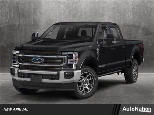 2021 Ford F-350 King Ranch