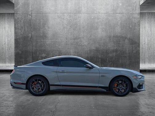 2021 Ford Mustang Mach 1 Fastback