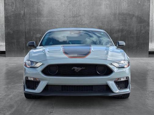 2021 Ford Mustang Mach 1 Fastback