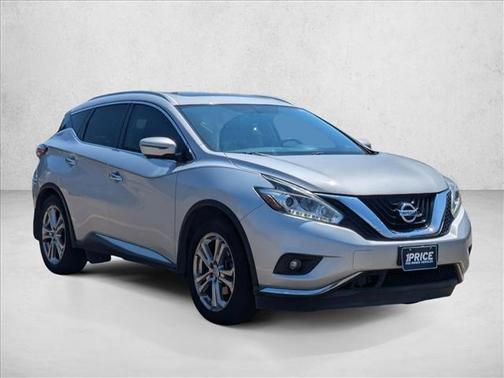 2015 Nissan Murano Platinum