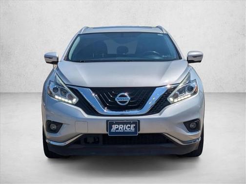 2015 Nissan Murano Platinum
