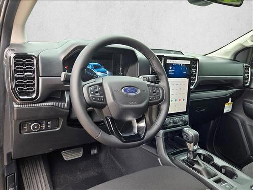 Carbonized Gray Metallic 2026 Ford Ranger XLT