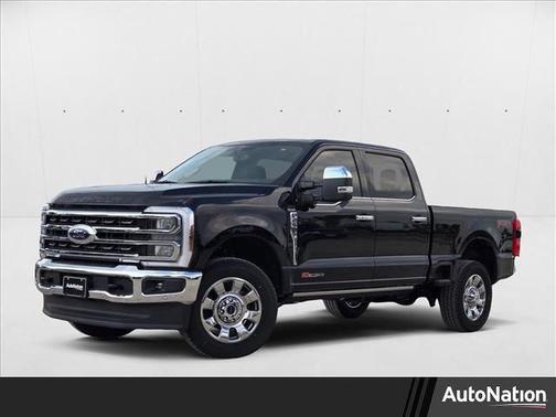 2025 Ford F-250 King Ranch