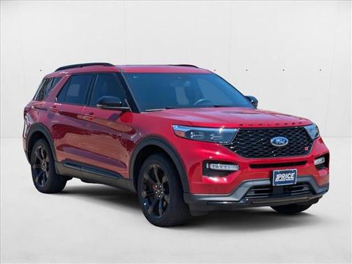 2024 Ford Explorer ST